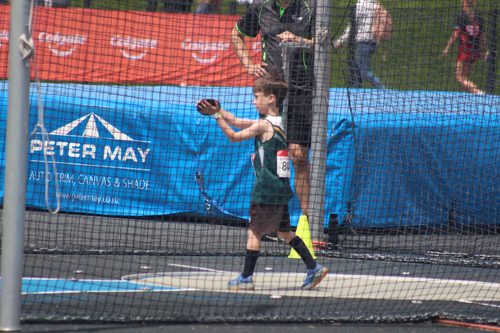 2025 Colgate Games Day 1 photo